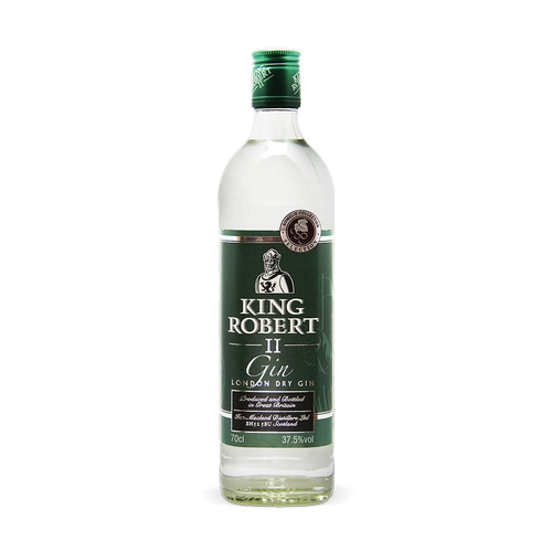ДЖИН  KING ROBERT II  700 мл