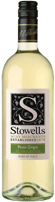 Вино Stowells Pinot Grigio  Стоуэллс  Пино Гриджио  2014 750 мл