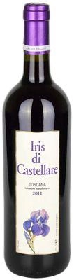 Вино Iris Di Castellare  2015 750 мл