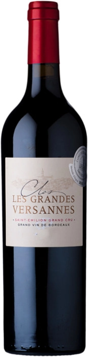 Вино Chateau La Perriere  Clos les Grandes Versannes  Saint-Emilion Grand Cru AOC    2016 750 мл