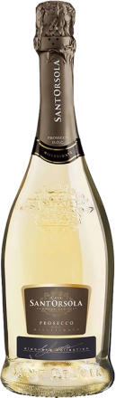 Игристое вино Casa Sant’Orsola Prosecco DOC gift box  2024  750 мл