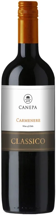Вино Canepa Classico Carmenere Канепа Классико Карменер 750 мл