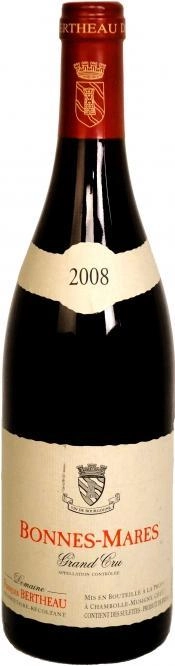 Вино Domaine Francois Bertheau Bonnes-Mares Grand Cru AOC   2017 750 мл