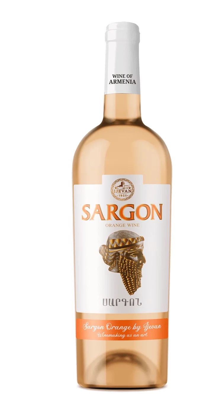 Вино Иджеван Саргон оранж сухое 750 мл