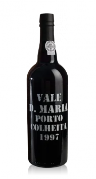 Портвейн Quinta Vale D.Maria, Port DO. VZ Tawny Colheita, Порт ДО. VZ Тоуни Колейта 1997