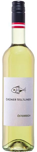 Вино Gruner Veltliner Osterreich Niederosterreich Qualitätswein 2025 750 мл