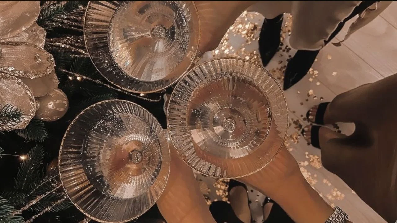 Дегустация игристых по классике