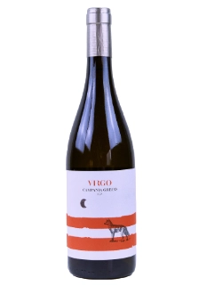 Вино  Villa Raiano  Virgo Greco   2020  750 мл