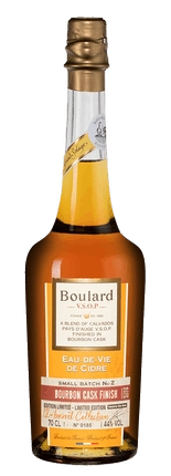 Кальвадос Boulard VSOP Bourbon Cask Finish Pays d'Auge AOC  700 мл