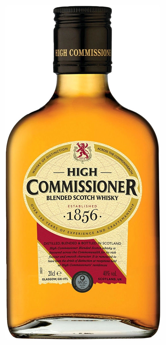 Виски High Commissioner  200 мл