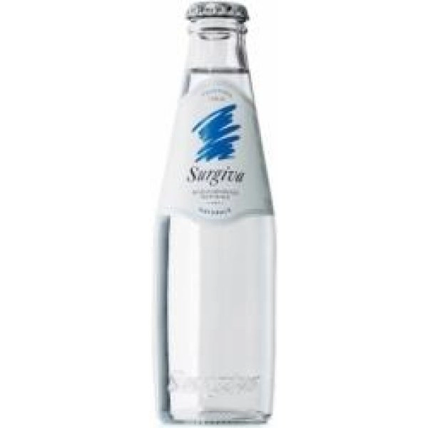 Вода  Сурджива негазированная 0,25