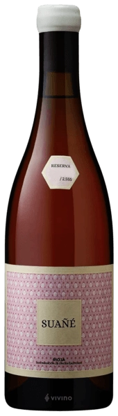 Вино Alonso Pedrajo Suane Rosado Reserva Rioja DOC 2019 750 мл 13%