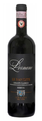 Вино Chianti Classico Riserva “Le Bandite” Single Vineyard DOCG Lornano 2015 750 мл