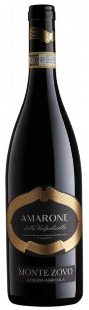Вино Monte Zovo Amarone della Valpolicella DOCG Монте Дзово Амароне делла Вальпочелла 750 мл