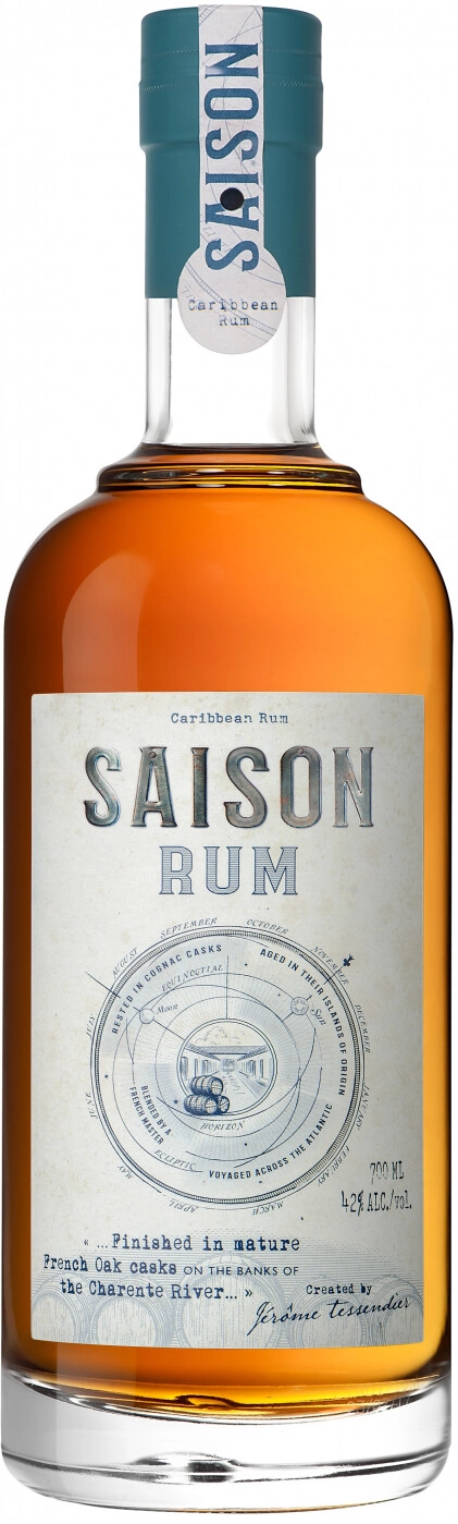 Ром Saison Rum 700 мл