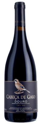 Вино QUINTA & CASA DAS HORTAS, CABEÇA DE GAIO DOURO DOC, КИНТА И КАЗА ДАЗ ОРТАШ, КАБЕСА ДЕ ГАЮ DOC ДОРУ, 2015, 0,75