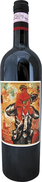 Вино Castello Romitorio Brunello Di Montalcino Кастелло Ромиторио Брунелло Ди Монтальчино  2011 750 мл