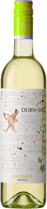 Вино Dürnberg Gruner Veltliner 750 мл 11,5%