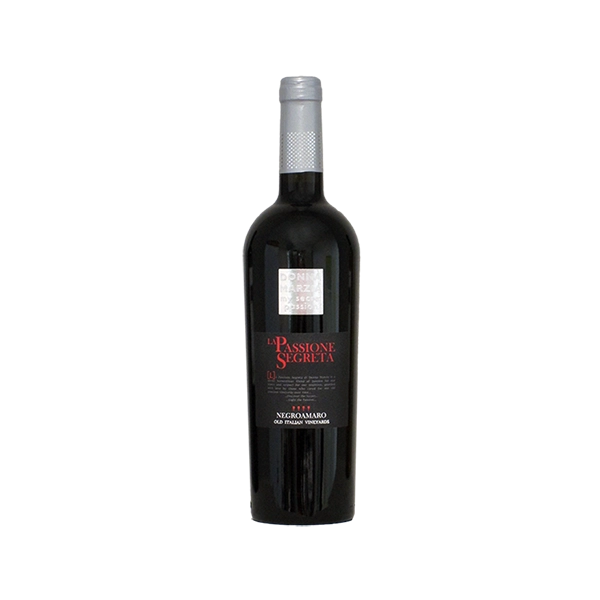 Вино  La Passione Segreta Negroamaro Puglia  750 мл