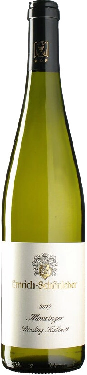 Вино  Nahe Emrich-Schonleber Monzinger Riesling Kabinet PV   2019 750 мл