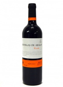 Вино Bodegas de Abalos  Tempranillo  red  750 мл