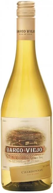Вино Errazuriz Ovalle Vinedos Barco Viejo Chardonnay Semi-Sweet Барко Вьехо Шардоне Полусладкое 750 мл