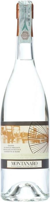 Граппа Montanaro La Branda    700 мл