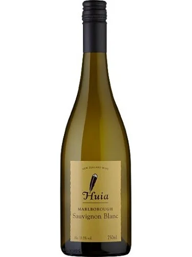 Вино Huia  Sauvignon Blanc   Гуйя  Совиньон Блан  2015  750 мл