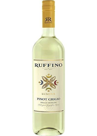 Вино Ruffino Lumina Pinot Grigio Veneto IGT Руффино Люмина Пино Гриджио Венето IGT 2018 750 мл