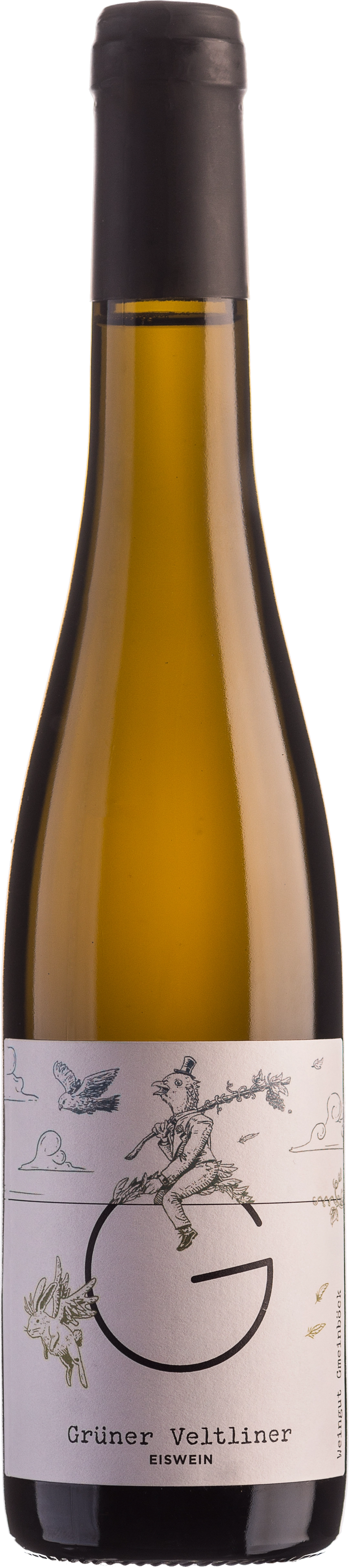 Вино Weingut Gmeinböck "G" GRÜNER VELTLINER EISWEIN 2022   375 мл  9 %