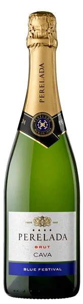Игристое вино Cavas del Castillo de Perelada Cava Perelada Brut  750 мл 