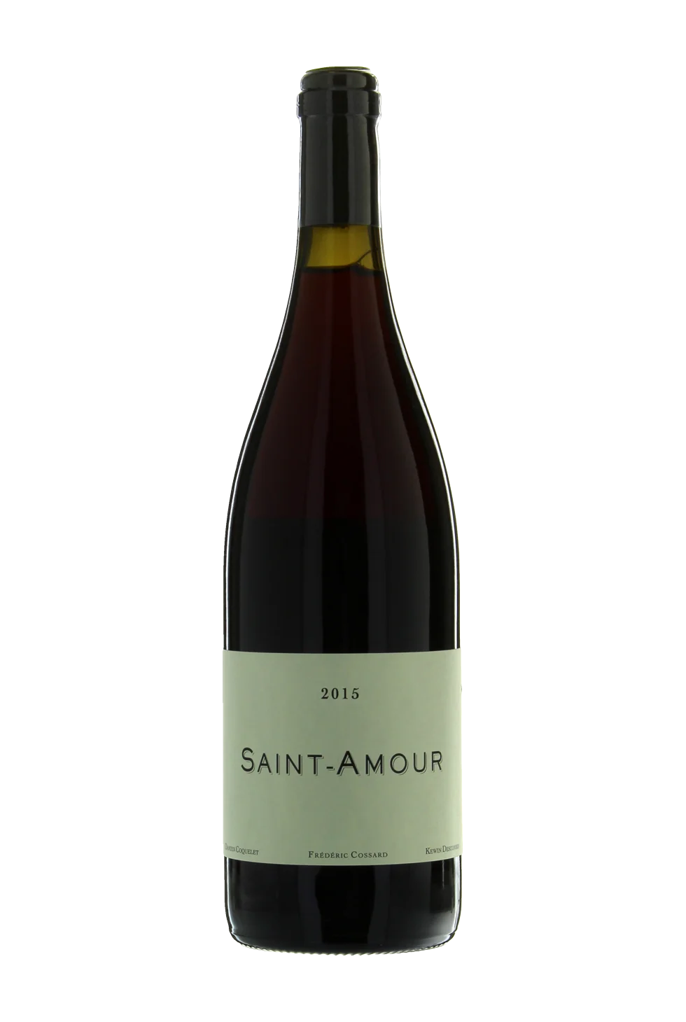 Вино Frederic  Cossard Saint Amour AOC  Фредерик Коссар Сент Амур 2016 750 мл