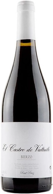 Вино Bodegas y Vinedes Castro Ventosa El Castro de Valtuille    2019 750 мл