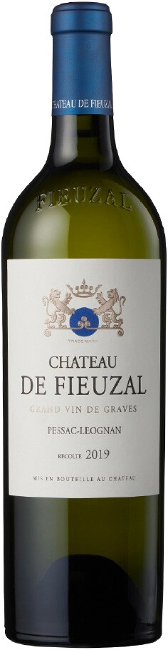 Вино Chateau de Fieuzal Pessac-Leognan AOC Rouge  2020 750 мл  13,5 %