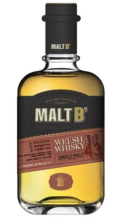 Виски Malt'b  Welsh   Whiskey  700 мл