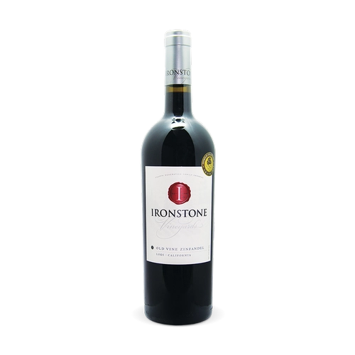 ВИНО Ironstone Vineyards Old Vine Zinfandel Lodi    750 мл