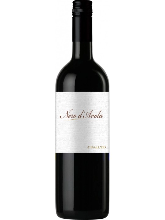 Вино Cisalto  Nero d'Avola  2023  750 мл