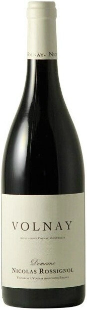 Вино Domaine Nicolas Rossignol Volnay AOC   2017 750 мл  13%