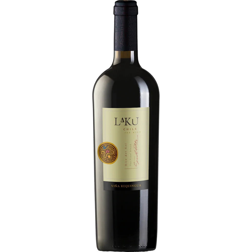 Вино  SUR VALLES Laku 750 мл 14%