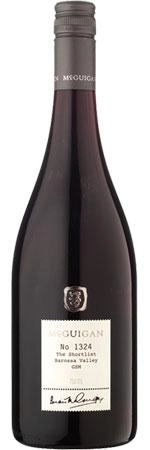 Вино McGuigan The Shortlist GSM   2014 750 мл