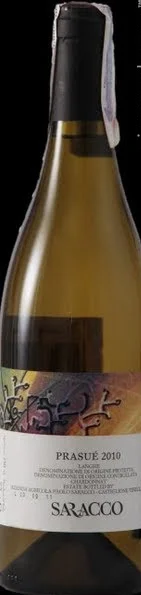 Вино Chardonnay "Prasuè" Langhe DOC,  Шардоне "Прасуэ" Ланге DOC 2016 750 мл