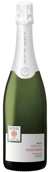 Игристое вино Diamant de Loire Brut Vouvray  750 мл