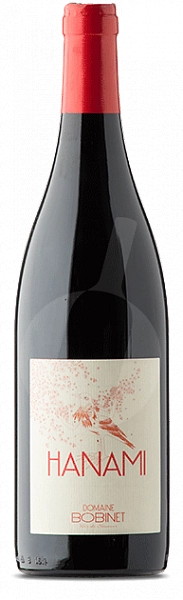 Вино Domaine Bobinet  Hamami  Saumur Champigny  2018   750 мл