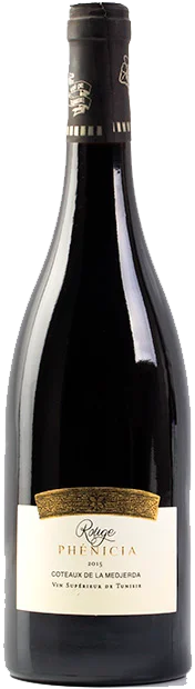Вино Domaine Shadrapa Phenicia Rouge Домен Шадрапа Фенисия красное 2015 750 мл