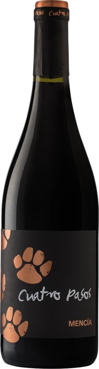 Вино Bodegas Martin Codax Cuatro Pasos  2022  750 мл  