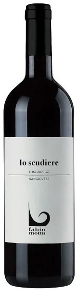 Вино Fabio Motta Lo Scudiere Toscana IGT 2022 750 мл
