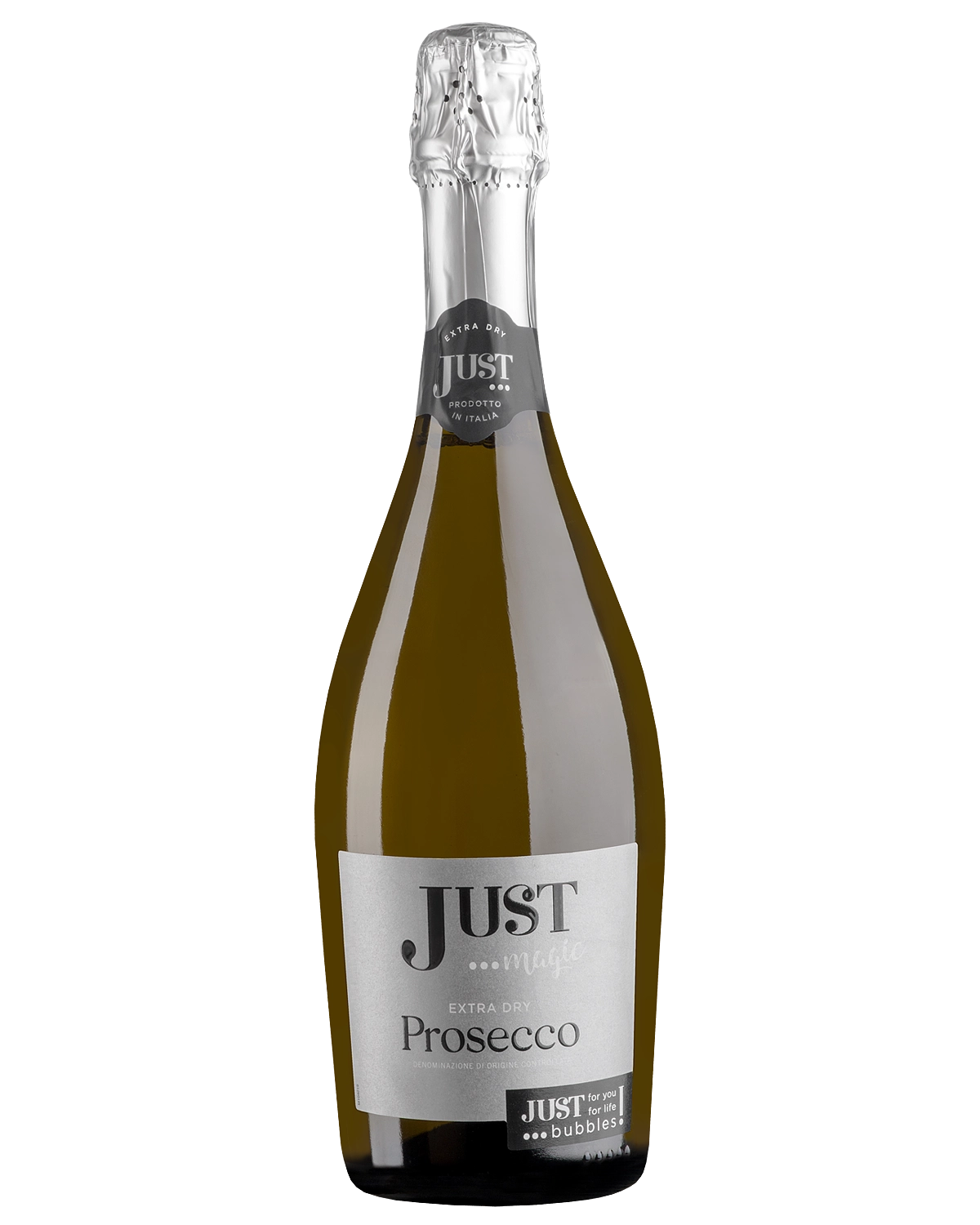 Игристое вино Just Prosecco Extra Dry  750 мл