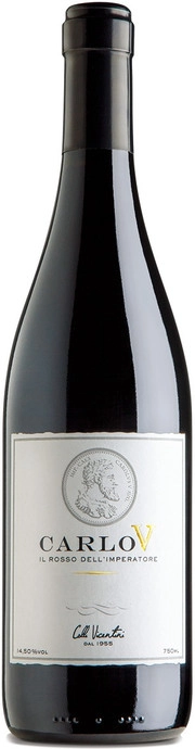 Вино Colli Vicentini  "Carlo V" Il Rosso dell'Imperatore  Veneto IGT   750 мл