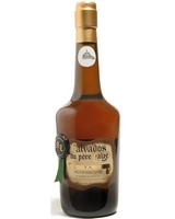 Кальвадос Calvados du pere Laize VS 2 year 700 мл