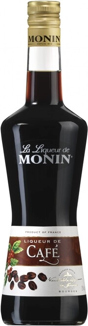 Ликер Monin  Liqueur de Cafe  700 мл